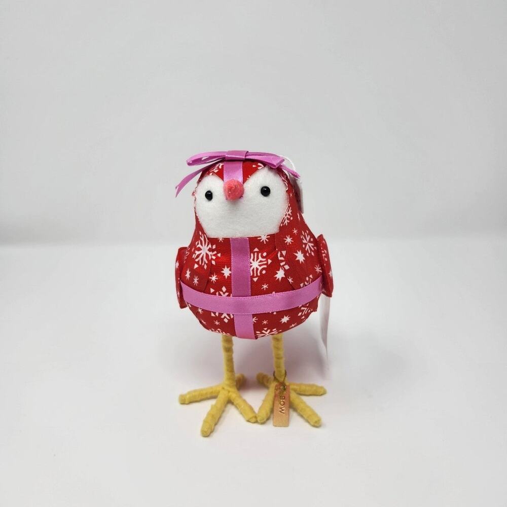 "Bow" Present Target Wondershop Felt Bird